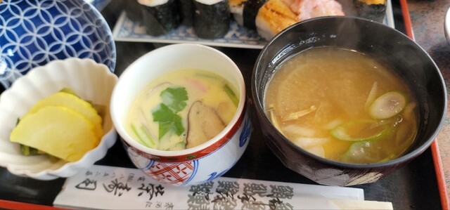 栄寿司 - 寒河江（寿司）の写真