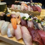 魚河岸寿司 - 