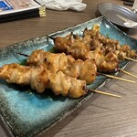 炭焼 焼き鳥 軒 - 