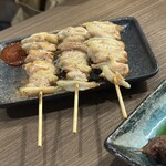 炭焼 焼き鳥 軒 - 