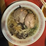 ラーメン　赤組 - 