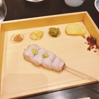 やきとり 嶋家 - 