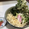 立ち食いそば 豆福