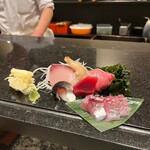 寿司・割烹 鈴政 - 