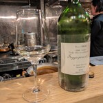 鴨蕎麦 尖 - 「ソガ ペール エ フェス」