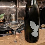 鴨蕎麦 尖 - 「大峰 3grain」