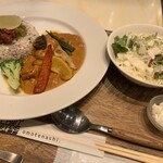 カレー専門店 はまやカレー - 