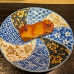Kamo Soba Totsu - 「蕎麦粉のフィナンシェとフォワグラ・イチゴ・クラフトコーラ」