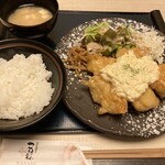 Kohane - チキン南蛮定食