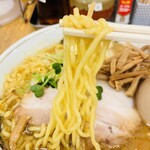 福間ラーメンろくでなし - 