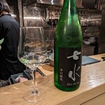 鴨蕎麦 尖 - 「七水」