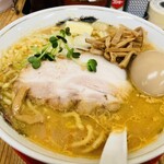 福間ラーメンろくでなし - 