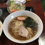 来々軒 - ラーメン