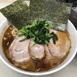 ラーメン 町田家 - 