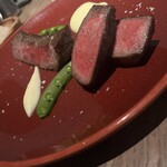 THE KINTAN STEAK - 