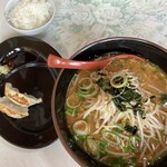 ラーメンとん太 - 料理写真: