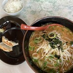 ラーメンとん太 - 