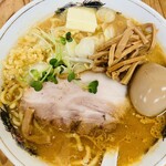 福間ラーメンろくでなし - 