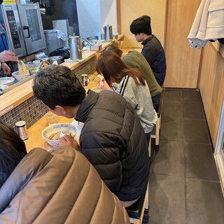 ほっこり中華そば もつけ_2