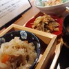 菜食ごはん Rocca - 切り干し大根と味噌きんぴら