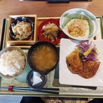 菜食ごはん Rocca - 全景