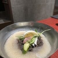 焼肉冷麺 ユッチャン 北新地店 - 