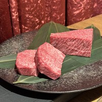 お肉屋 けいすけ 三男坊 - 今日のお肉