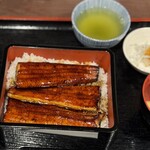 鰻重専門店 つれづれ - 