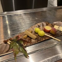 くずし鉄板 あばぐら 神田店 - 