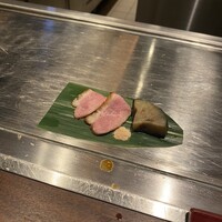 くずし鉄板 あばぐら 神田店 - 