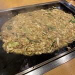 Tsukishima Monja Okoge - 