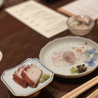 鮨　日本橋　鰤門 - 