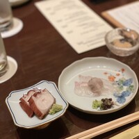 鮨　日本橋　鰤門 - 