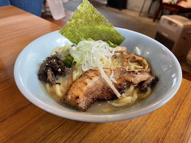 ラーメン かじまや - 山形市その他（ラーメン）の写真