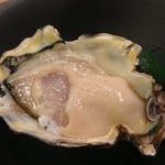 鮨 明 高勢 - 生かき