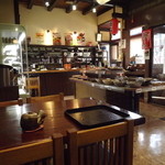 じんべえ - 店内