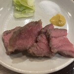 和風もつ料理 あらた - ネックスモーク