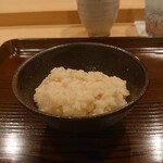 勢麟 - 河豚魚汁 御代わり3