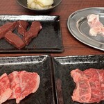 焼肉 しぶかわ - 料理写真: