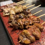 Sengyo Yakitori Sakasu - 