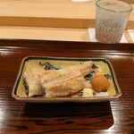 勢麟 - 白焼き:正に天然の身質｡ぷりっぷり