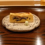 勢麟 - 鰻巻き:贅沢な天然鰻のう巻き｡