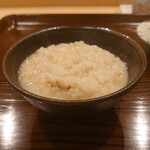 勢麟 - 河豚魚汁 御代わり1: