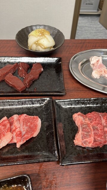 焼肉 しぶかわ