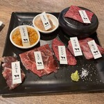 渋谷 和牛焼肉 USHIHACHI 極 - 