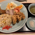 チャイナ食堂彩園 - 料理写真: