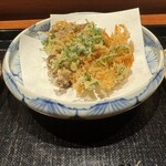 天麩ら そば切り なか川 - 