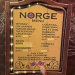 BAR NORGE - 