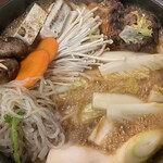 Sukiyaki Kamogawa - 