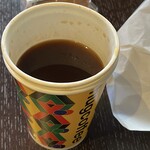 ハグ コーヒー - 本日のコーヒー ベンチプレスコーヒーのSOEJIMA BLEND（ソエジマ ブレンド） 税込680円（R5.12時点）